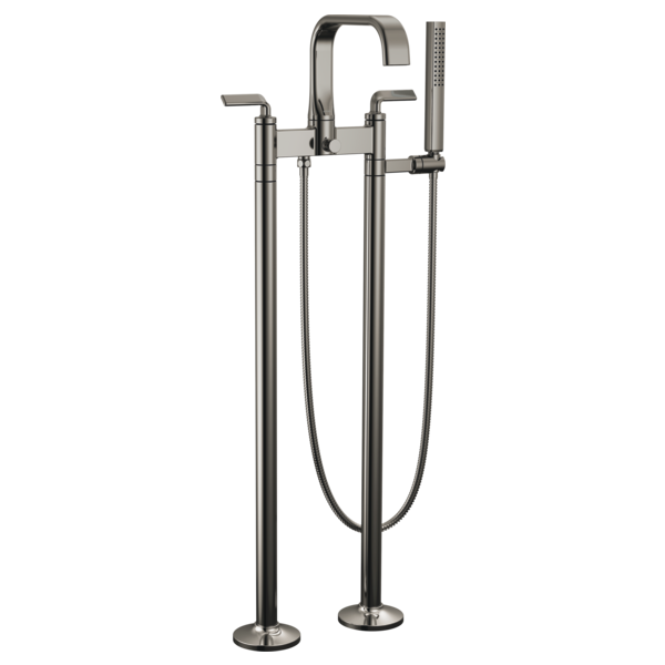 Brizo T70367 BNX, assembled configuration; separately required handles, body, mounting parts and rough-in are not included unless specified in the listing.