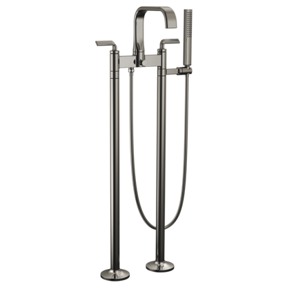 Brizo T70367 BNX, assembled configuration; separately required handles, body, mounting parts and rough-in are not included unless specified in the listing.