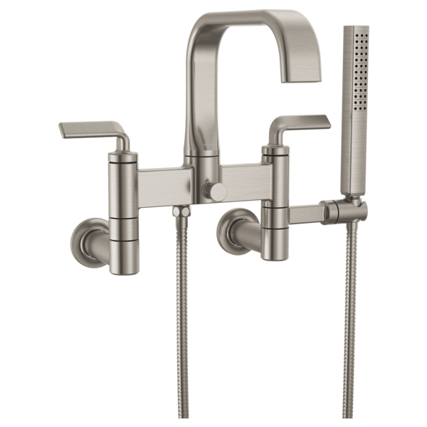 Brizo T70367 NK, assembled configuration; separately required handles, body, mounting parts and rough-in are not included unless specified in the listing.