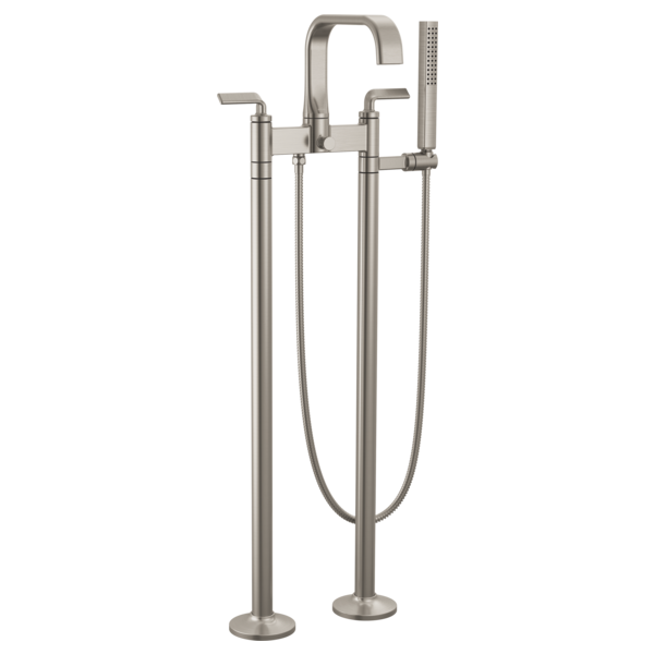 Brizo T70367 NK, assembled configuration; separately required handles, body, mounting parts and rough-in are not included unless specified in the listing.