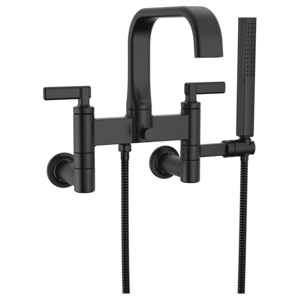 Brizo T70368 BL, assembled configuration; separately required handles, body, mounting parts and rough-in are not included unless specified in the listing.