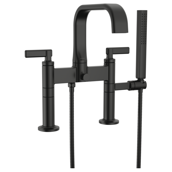 Brizo T70368 BL, assembled configuration; separately required handles, body, mounting parts and rough-in are not included unless specified in the listing.