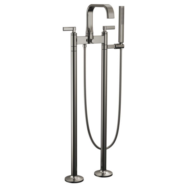 Brizo T70368 BNX, assembled configuration; separately required handles, body, mounting parts and rough-in are not included unless specified in the listing.