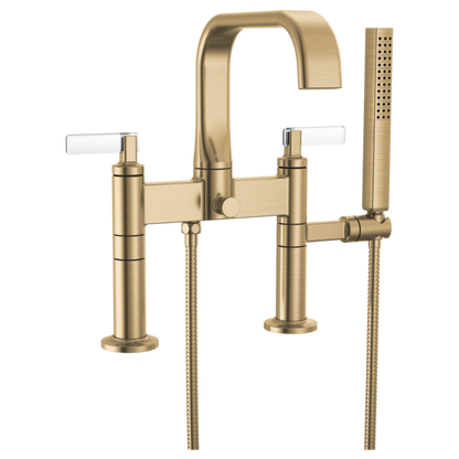 Brizo T70368 GLCL, assembled configuration; separately required handles, body, mounting parts and rough-in are not included unless specified in the listing.
