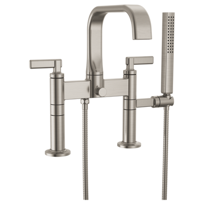 Brizo T70368 NK, assembled configuration; separately required handles, body, mounting parts and rough-in are not included unless specified in the listing.