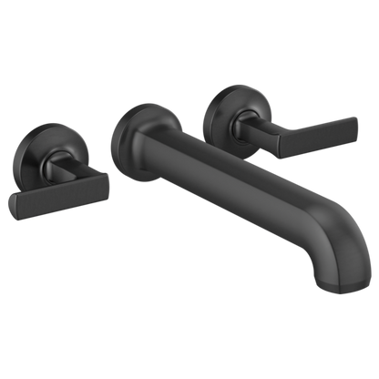 Brizo T70406 BL, assembled configuration; separately required handles, body, mounting parts and rough-in are not included unless specified in the listing.