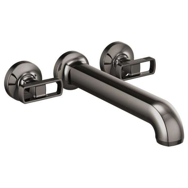Brizo T70406 BNX, assembled configuration; separately required handles, body, mounting parts and rough-in are not included unless specified in the listing.