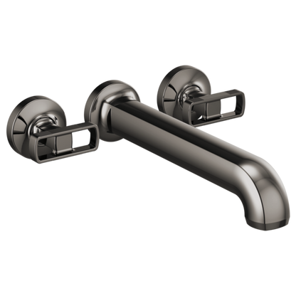 Brizo T70406 BNX, assembled configuration; separately required handles, body, mounting parts and rough-in are not included unless specified in the listing.