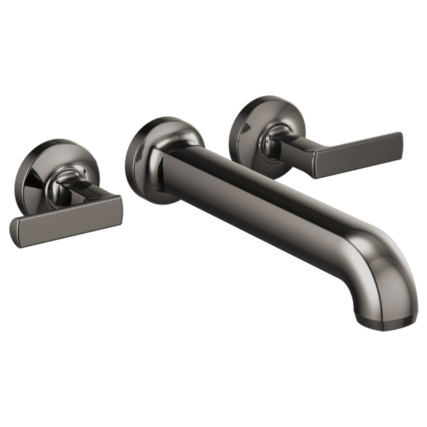Brizo T70406 BNX, assembled configuration; separately required handles, body, mounting parts and rough-in are not included unless specified in the listing.