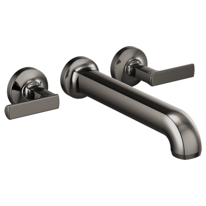 Brizo T70406 BNX, assembled configuration; separately required handles, body, mounting parts and rough-in are not included unless specified in the listing.