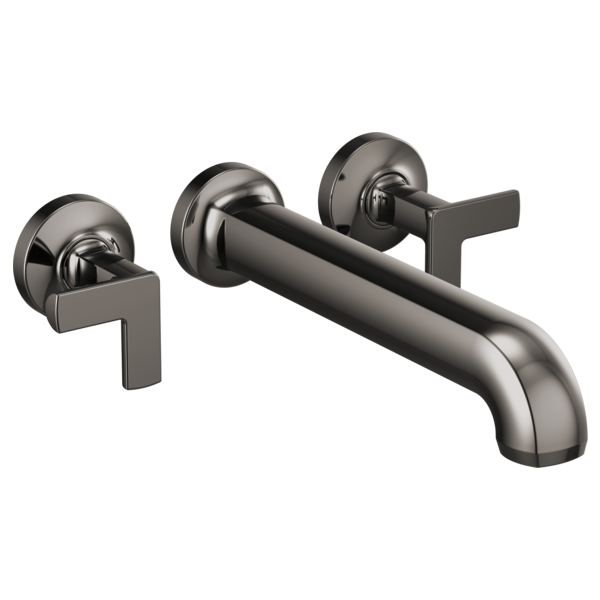 Brizo T70406 BNX, assembled configuration; separately required handles, body, mounting parts and rough-in are not included unless specified in the listing.