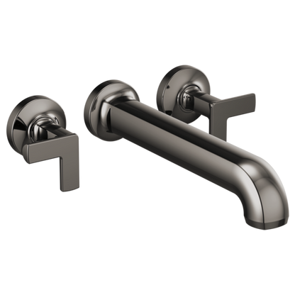 Brizo T70406 BNX, assembled configuration; separately required handles, body, mounting parts and rough-in are not included unless specified in the listing.