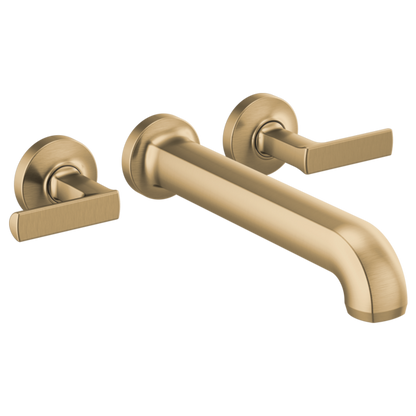 Brizo T70406 GL, assembled configuration; separately required handles, body, mounting parts and rough-in are not included unless specified in the listing.