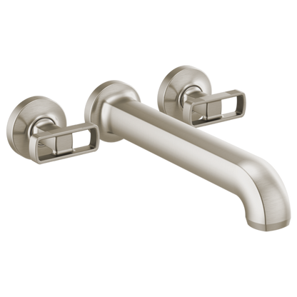 Brizo T70406 NK, assembled configuration; separately required handles, body, mounting parts and rough-in are not included unless specified in the listing.