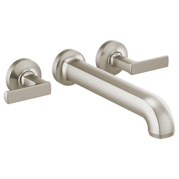 Brizo T70406 NK, assembled configuration; separately required handles, body, mounting parts and rough-in are not included unless specified in the listing.
