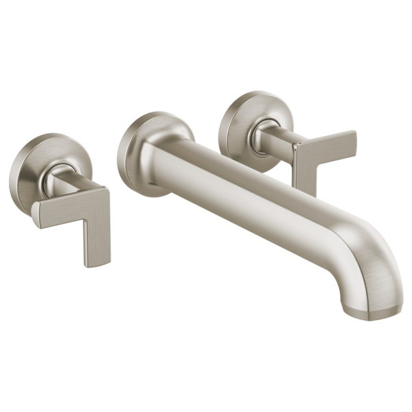 Brizo T70406 NK, assembled configuration; separately required handles, body, mounting parts and rough-in are not included unless specified in the listing.