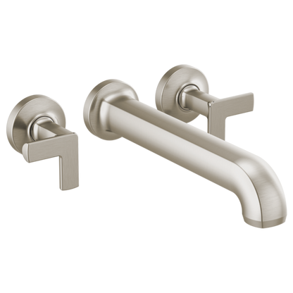 Brizo T70406 NK, assembled configuration; separately required handles, body, mounting parts and rough-in are not included unless specified in the listing.