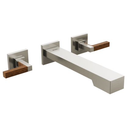 Brizo T70422 NK, assembled configuration; separately required handles, body, mounting parts and rough-in are not included unless specified in the listing.