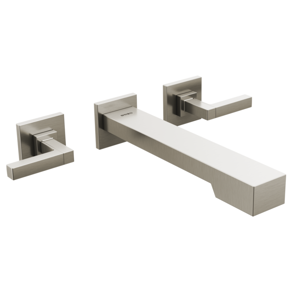 Brizo T70422 NK, assembled configuration; separately required handles, body, mounting parts and rough-in are not included unless specified in the listing.