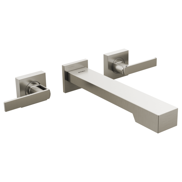 Brizo T70422 NK, assembled configuration; separately required handles, body, mounting parts and rough-in are not included unless specified in the listing.