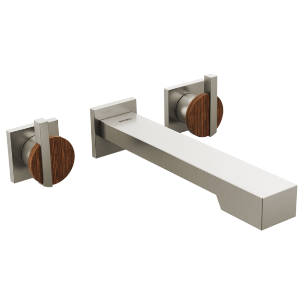 Brizo T70422 NK, assembled configuration; separately required handles, body, mounting parts and rough-in are not included unless specified in the listing.