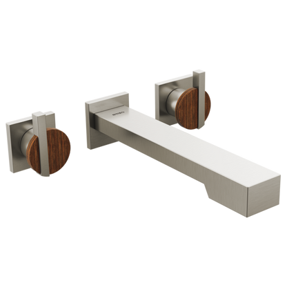 Brizo T70422 NK, assembled configuration; separately required handles, body, mounting parts and rough-in are not included unless specified in the listing.