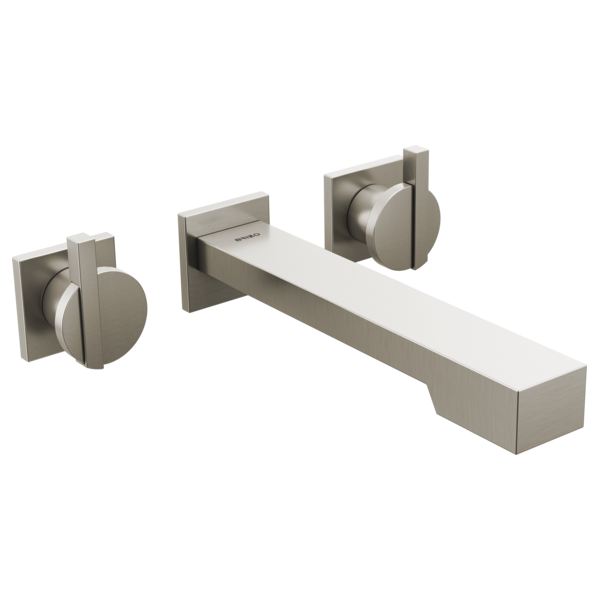 Brizo T70422 NK, assembled configuration; separately required handles, body, mounting parts and rough-in are not included unless specified in the listing.