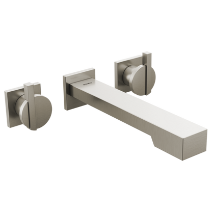 Brizo T70422 NK, assembled configuration; separately required handles, body, mounting parts and rough-in are not included unless specified in the listing.
