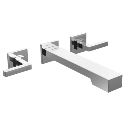Brizo T70422 PC, assembled configuration; separately required handles, body, mounting parts and rough-in are not included unless specified in the listing.