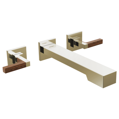 Brizo T70422 PN, assembled configuration; separately required handles, body, mounting parts and rough-in are not included unless specified in the listing.