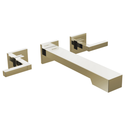 Brizo T70422 PN, assembled configuration; separately required handles, body, mounting parts and rough-in are not included unless specified in the listing.
