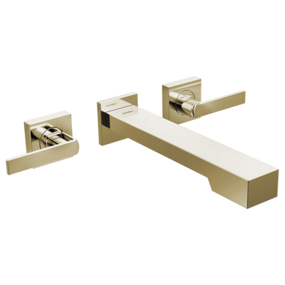 Brizo T70422 PN, assembled configuration; separately required handles, body, mounting parts and rough-in are not included unless specified in the listing.