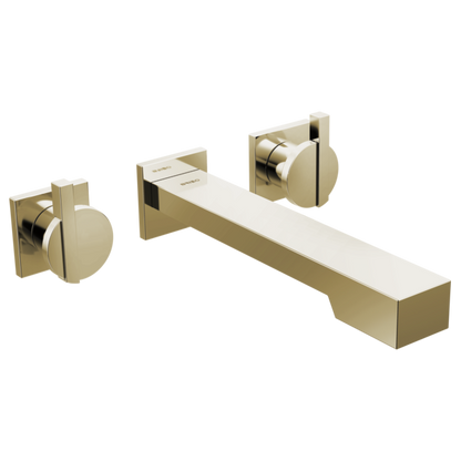 Brizo T70422 PN, assembled configuration; separately required handles, body, mounting parts and rough-in are not included unless specified in the listing.