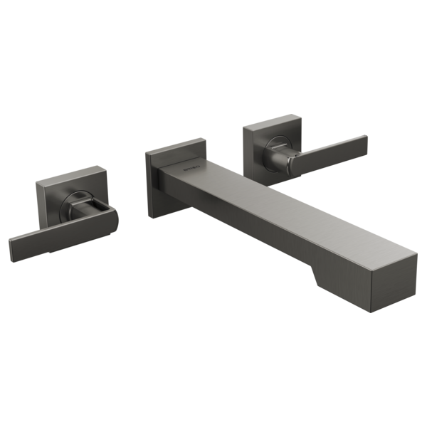 Brizo T70422 SL, assembled configuration; separately required handles, body, mounting parts and rough-in are not included unless specified in the listing.