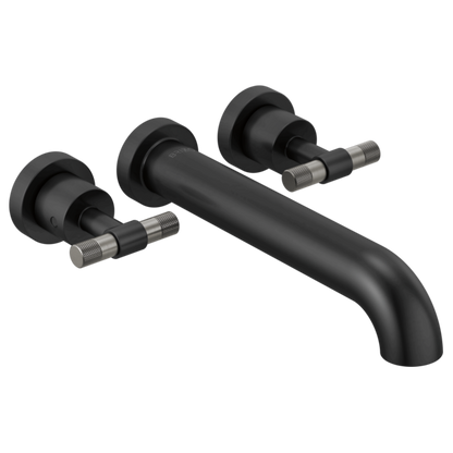 Brizo T70435 BL, assembled configuration; separately required handles, body, mounting parts and rough-in are not included unless specified in the listing.