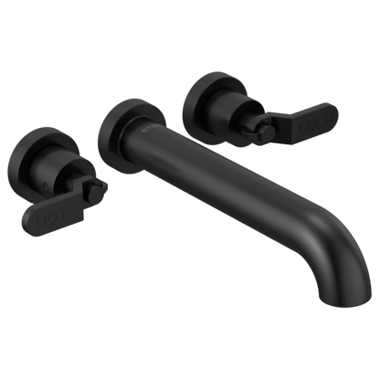 Brizo T70435 BL, assembled configuration; separately required handles, body, mounting parts and rough-in are not included unless specified in the listing.