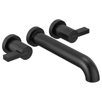 Brizo T70435 BL, assembled configuration; separately required handles, body, mounting parts and rough-in are not included unless specified in the listing.