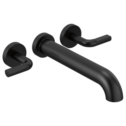 Brizo T70435 BL, assembled configuration; separately required handles, body, mounting parts and rough-in are not included unless specified in the listing.