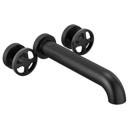 Brizo T70435 BL, assembled configuration; separately required handles, body, mounting parts and rough-in are not included unless specified in the listing.