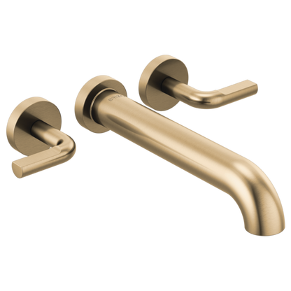 Brizo T70435 GL, assembled configuration; separately required handles, body, mounting parts and rough-in are not included unless specified in the listing.