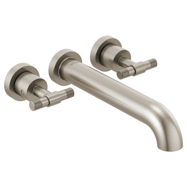 Brizo T70435 NK, assembled configuration; separately required handles, body, mounting parts and rough-in are not included unless specified in the listing.