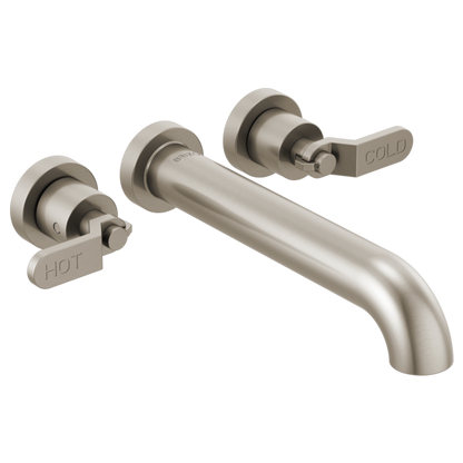 Brizo T70435 NK, assembled configuration; separately required handles, body, mounting parts and rough-in are not included unless specified in the listing.