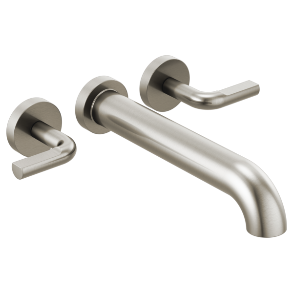 Brizo T70435 NK, assembled configuration; separately required handles, body, mounting parts and rough-in are not included unless specified in the listing.