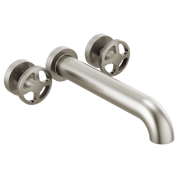 Brizo T70435 NK, assembled configuration; separately required handles, body, mounting parts and rough-in are not included unless specified in the listing.