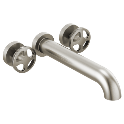 Brizo T70435 NK, assembled configuration; separately required handles, body, mounting parts and rough-in are not included unless specified in the listing.