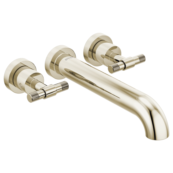Brizo T70435 PN, assembled configuration; separately required handles, body, mounting parts and rough-in are not included unless specified in the listing.
