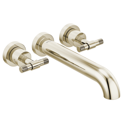 Brizo T70435 PN, assembled configuration; separately required handles, body, mounting parts and rough-in are not included unless specified in the listing.