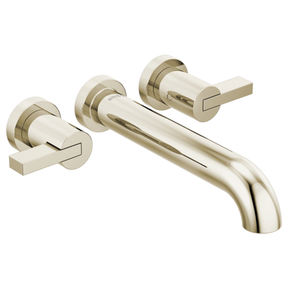Brizo T70435 PN, assembled configuration; separately required handles, body, mounting parts and rough-in are not included unless specified in the listing.
