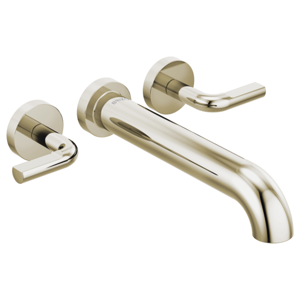 Brizo T70435 PN, assembled configuration; separately required handles, body, mounting parts and rough-in are not included unless specified in the listing.