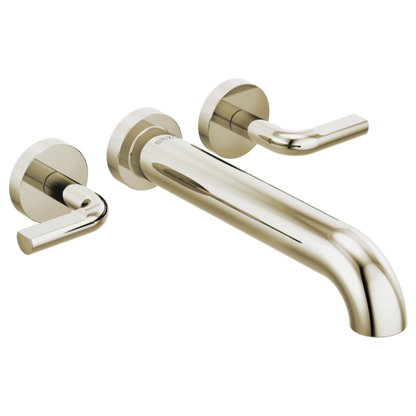Brizo T70435 PN, assembled configuration; separately required handles, body, mounting parts and rough-in are not included unless specified in the listing.